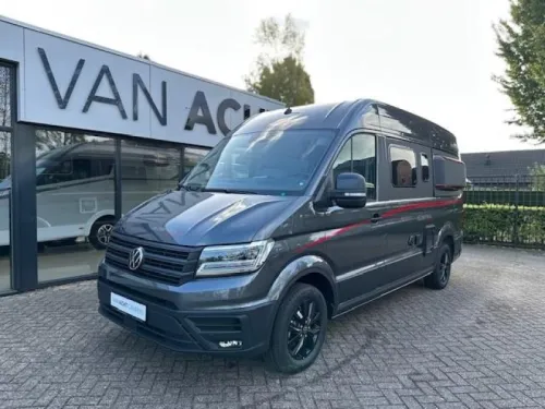 Dethleffs Globetrail VW Performance 600 DR facelift 2026 photo: 2