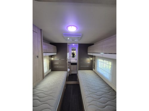 Chausson Special Edition 757 Single beds Face 2 face photo: 16