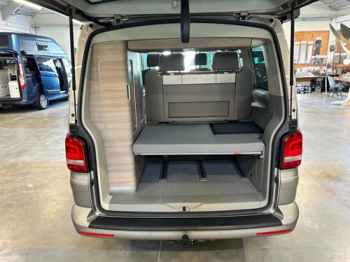 Volkswagen CALIFORNIA VW T5 GP 2.0 TDI 140HP DSG Automatic photo: 6