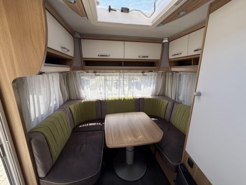 Dethleffs Wohnwagen Style 470 V Foto: 4