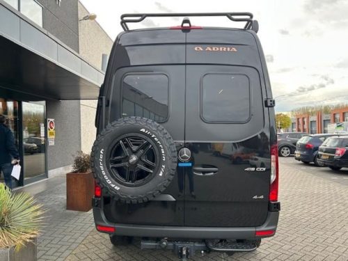 Adria Supertwin 600 SPB photo : 4