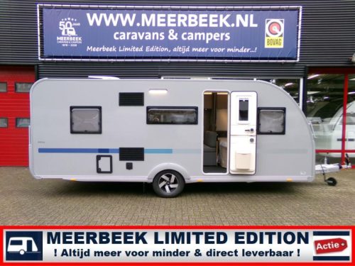 Adria Altea 552 PK SILVER EDITION 2027 EINZIGARTIG  Foto: 1