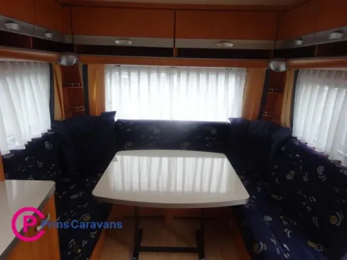 Wilk Blue star 560 HTD + Mover+Airco photo: 9
