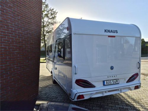 Knaus Sport 500 UF photo: 10