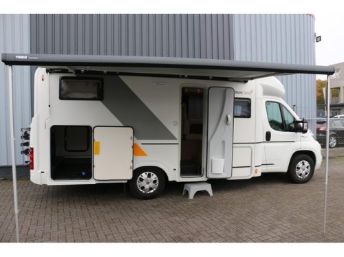 Fiat Ducato Sun Living Lido M 45 SP packed with options! 6 Berths! cabin air conditioning + air conditioning in the living area, Pop-top roof, navigation, reversing camera photo: 2