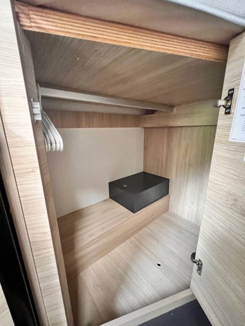 CHAUSSON S697 Sport Line | Arctic | 170 CV | Autom&aacute;tico | Aire acondicionado | Portabicicletas | GLP | 14.476 km foto: 37
