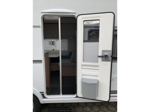 Dethleffs Aero 500 QSK - Etagenbett - Angebot! Foto: 12