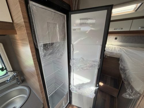 Weinsberg Caracompact 600 MEG Pepper Black Foto: 19