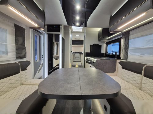 Challenger Graphite Premium 337 GA Automatic Face to face photo: 2