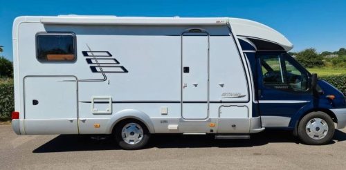 Hymer Tramp photo: 0