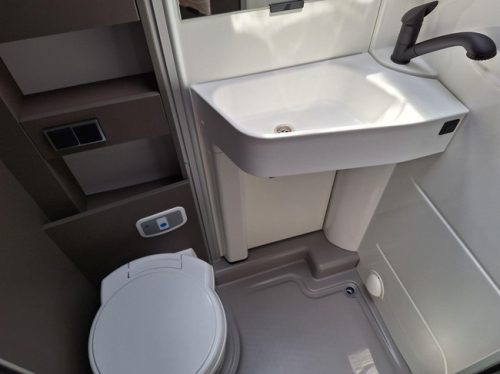 Hymer GT-S 600 XXL BED - LED - STEINGRAU photo: 7
