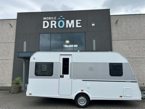 Knaus Sport 450 FU FRENCH BED+DINETTE photo: 1