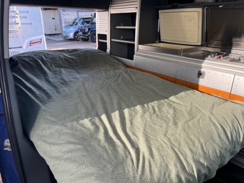 Westfalia Viano 2.2 Cdi Aut. Marco Polo Airco, cruise, Toldo. foto: 21