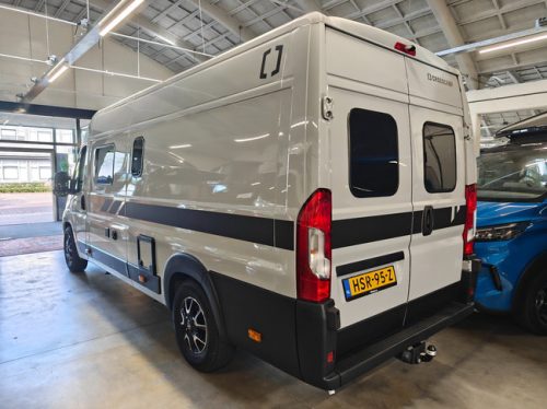 Crosscamp Full 640 140PS Kastenwagen Unlimited Edition Foto: 7