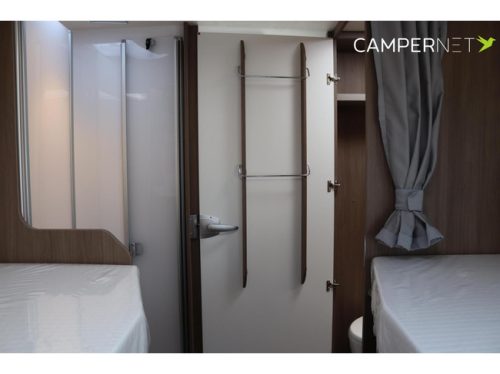 Carado I447 140hp Automatic | Single beds 215cm! | Pop-top roof | Pro + package | Fiat 10'' multimedia system | Oven | Reversing camera | N photo: 20