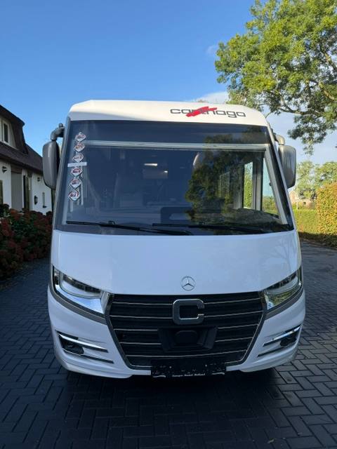 Carthago Chic C-Line 4,9 LE L MB foto: 3