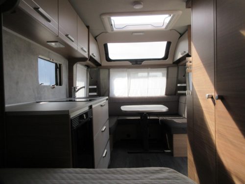 Knaus Sport E-Power Selection 500 UF SEHR GEPFLEGT Foto: 3