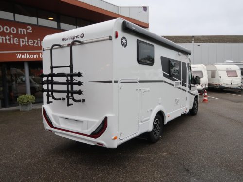 Sunlight Adventure Edition V66 COMPACT/SINGLE BEDS photo: 12