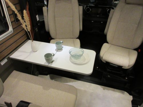 Hymer Grand Canyon S 600 XperienceEdition slaapdak  foto: 10