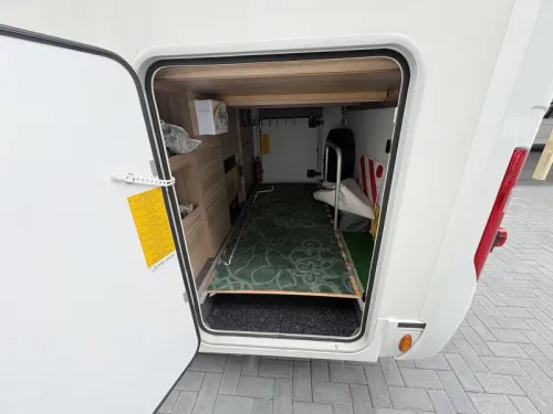 Adria Coral Plus S 670 SL Fahrgestelltr&auml;ger / Bearlock Foto: 14