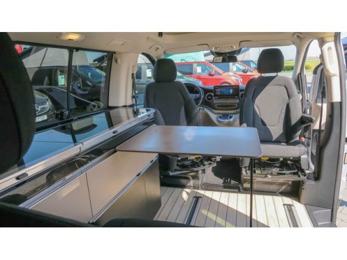 Mercedes-Benz V-Class Westfalia Marco Polo AMG-line edition photo: 1