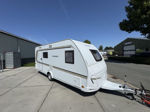 Weinsberg CaraOne 500 QDK Bunk beds