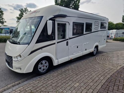 Carthago C-Tourer 144 Einzelbetten Foto: 2