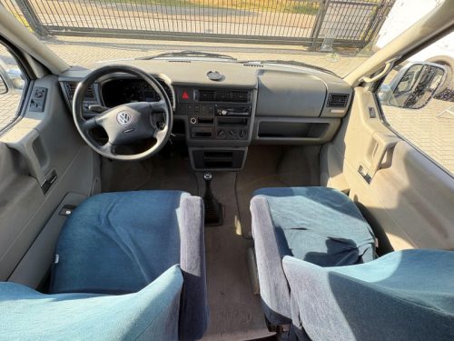 Volkswagen California 2.5 TDI 2002/Air conditioning/TRADE-IN BARGAIN! photo: 15