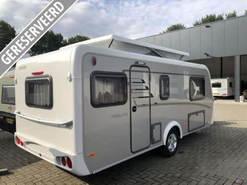 Eriba Feeling 470 I am for rent! photo: 0