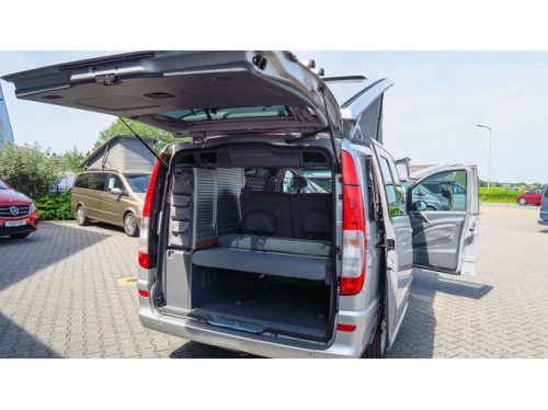 Mercedes-Benz Viano Marco Polo Automatic with only 132k km photo: 17