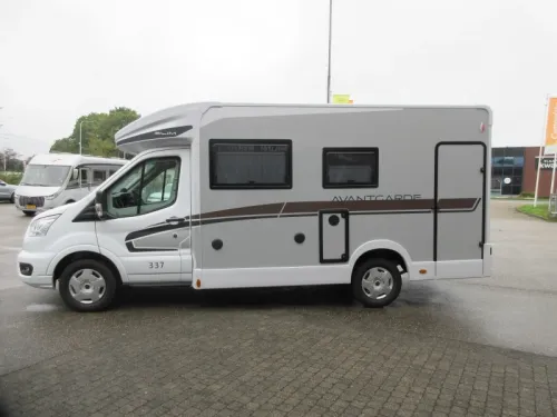 McLouis Avantgarde Slim 337 Nur 215cm Breit Foto: 6