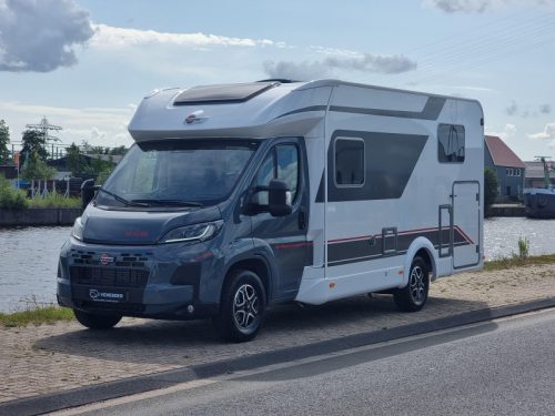 B&uuml;rstner Lyseo Time T Skyline 690 G Foto: 7