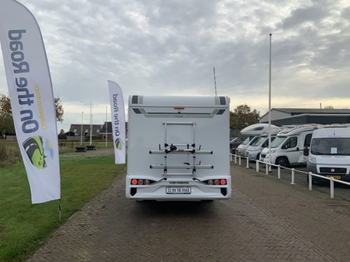 Weinsberg Cara Loft 650 ME, 2.3 MultiJ. 120 Semi-integrated, Swivel seats, French bed, Year of manufacture 2021 Motorhome Centrum On the Road at the Noorderringweg 4 in Marum. photo: 21