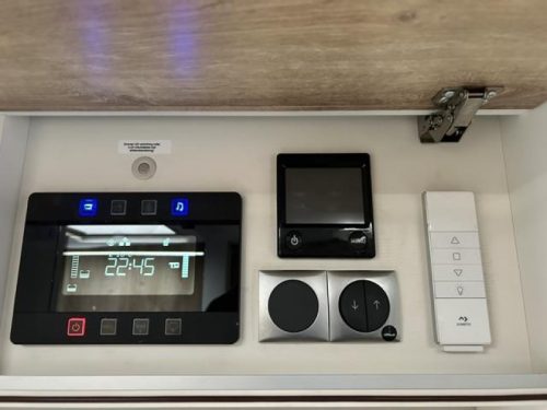 Frankia F-Line 740 PLUS Rondzit Solar Airco Level Foto: 16