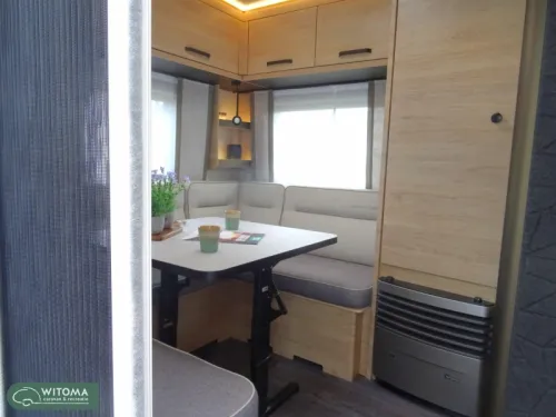 Weinsberg CaraOne Edition HOT 480 EU great layout! photo: 6