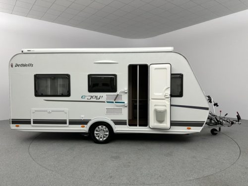 Dethleffs C&rsquo;Joy 460 LE photo: 11