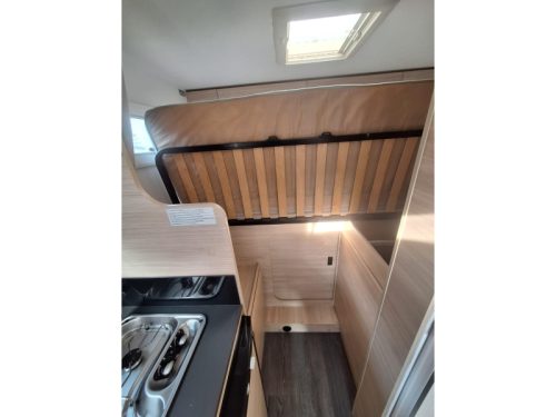 Chausson First Line 514 S compacte automaat 599m  foto: 15