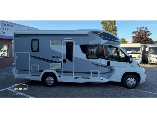 Chausson Titanium 610 very complete! photo: 3