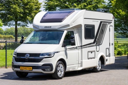 Knaus Tourer Van photo: 6