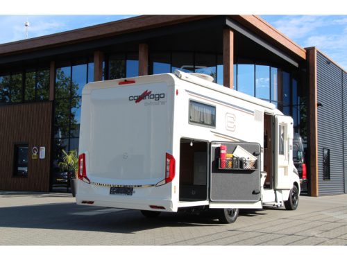 Carthago C-Tourer T 149 LE Enkele bedden - 7.585km  foto: 6