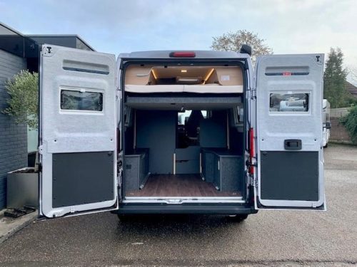 Knaus 2027 Boxlife 600ME Platinum|Pop-top roof|Automatic|COMPLETE VERSION photo: 13