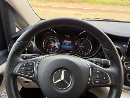 Mercedes-Benz V250 Marco Polo 2022 50000KM AUT Foto: 11