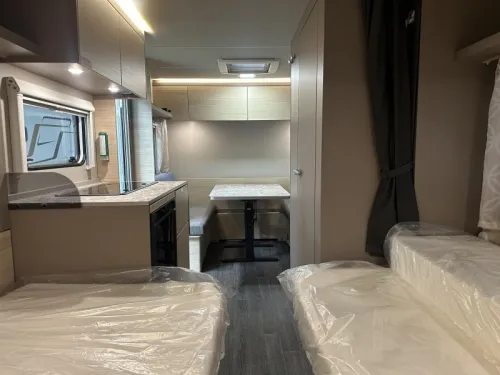 Weinsberg CaraCito 470 EU Rangierhilfe / Ex-Mietfahrzeug Foto: 15