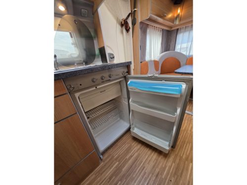 B&uuml;rstner Belcanto 460 TL MOVER | AIRCO | LUIFEL photo: 10