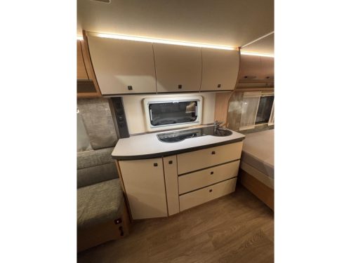 Fendt Saphir 495 SF mover, awning, awning photo: 10
