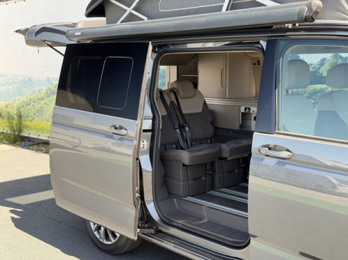 Volkswagen CALIFORNIA OCEAN / Kostenlose Stellplatz Foto: 5