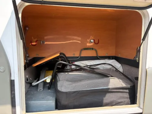 Knaus Travel-Liner 2XAirco,Fixed bed,Lift bed photo: 7