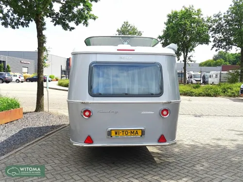 Eriba Troll Silver Edition 542 &euro; 3.345,- advantage photo: 23