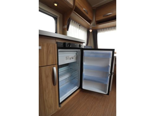 Eriba Nova Light 465 Mover/ Unico/ Fdrager  foto: 15