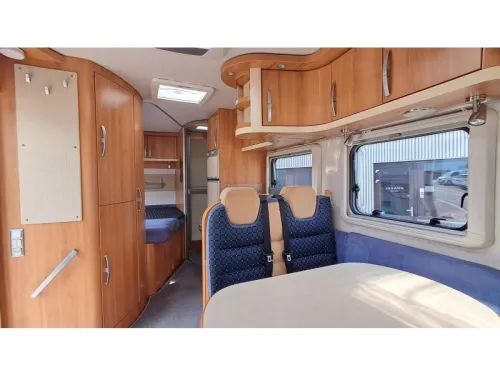 Hymer B654 CL Air suspension / 3500/4000KG photo: 6